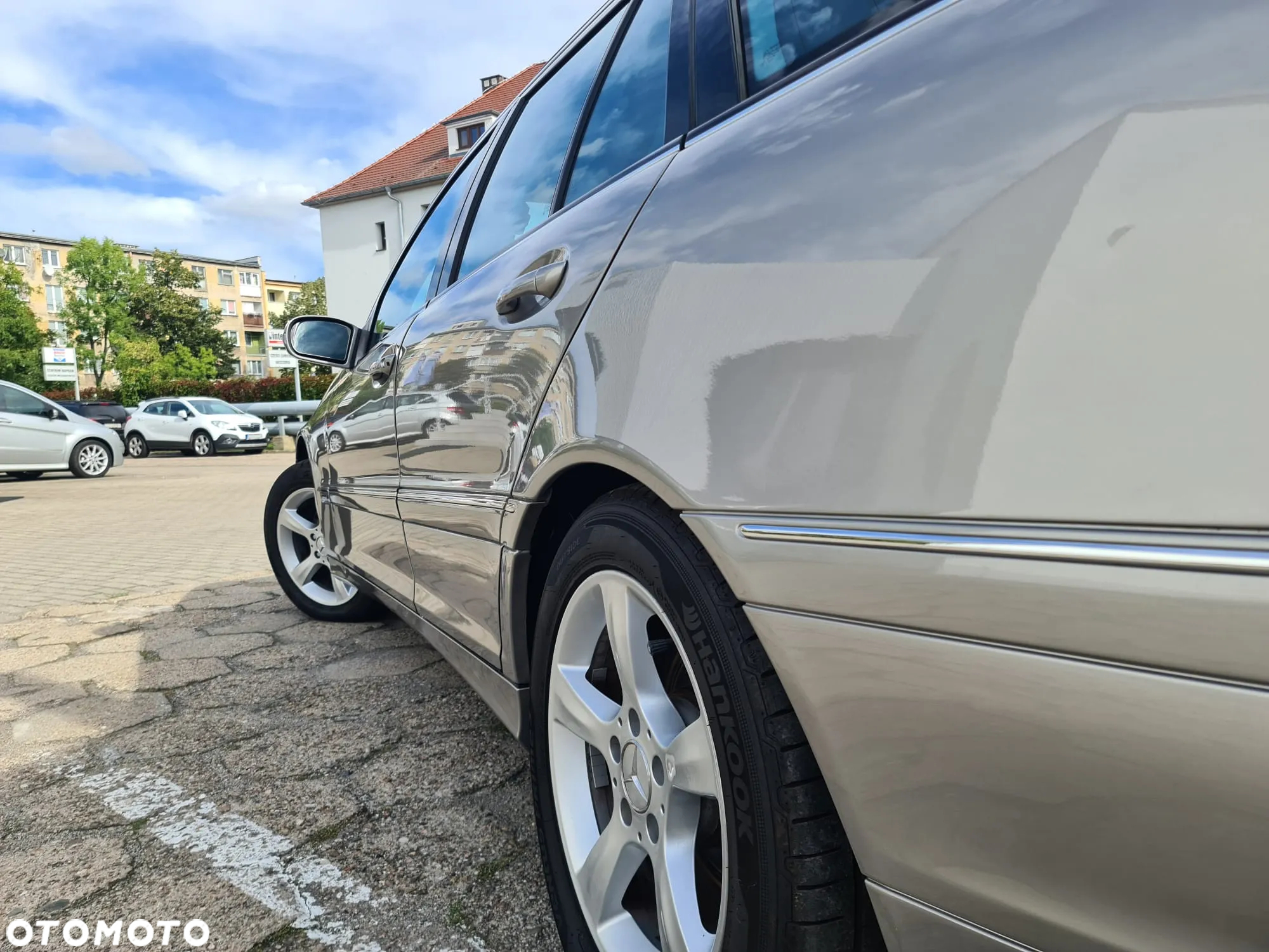 Mercedes-Benz Klasa C 180 T Kompressor Avantgarde - 17