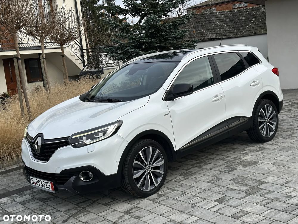 Renault Kadjar Energy TCe 130 Bose Edition - 3