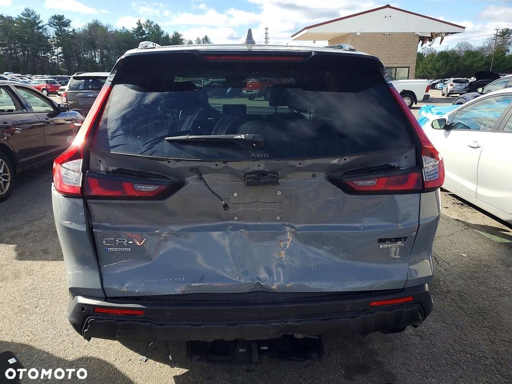 Honda CR-V - 6