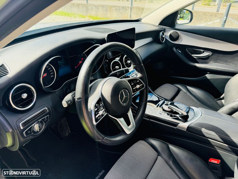 Mercedes-Benz C 200 d Station 9G-TRONIC Avantgarde - 13