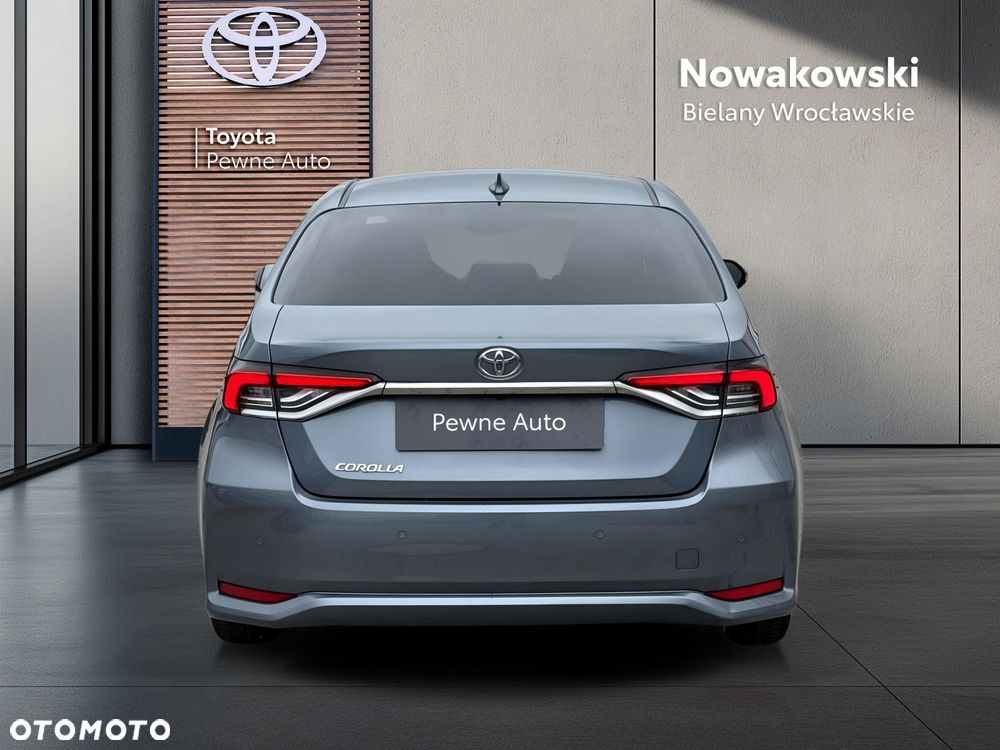 Toyota Corolla 1.5 Comfort MS - 5