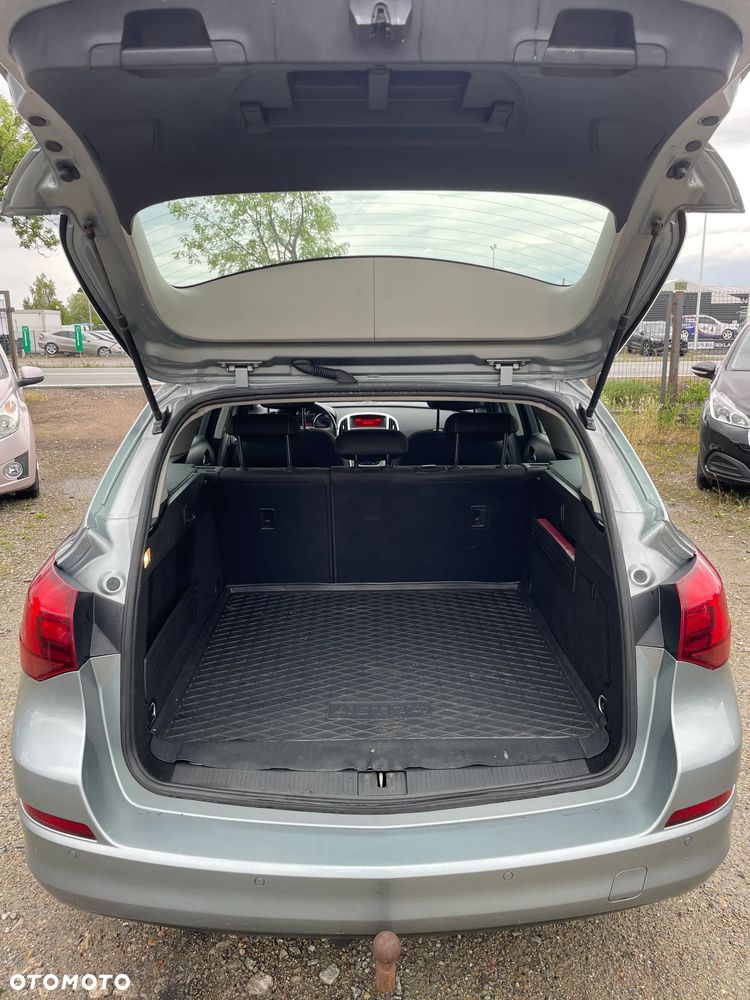 Opel Astra 1.7 CDTI - 7