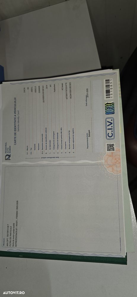 Dacia Dokker dCi 90 Stepway - 17