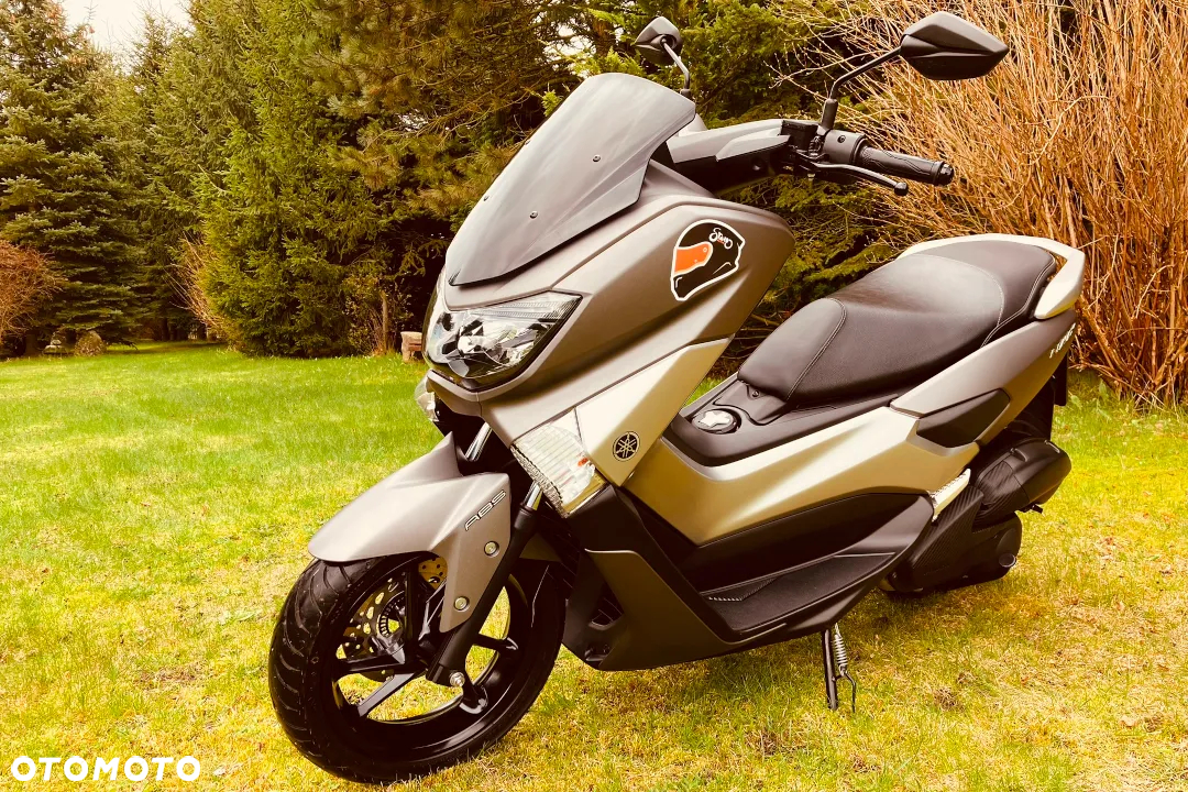 Yamaha NMAX - 2