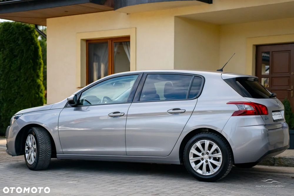 Peugeot 308 PureTech 110 Stop & Start Style - 18