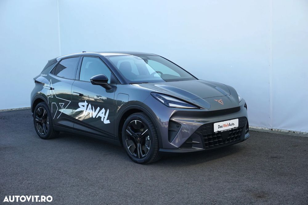 Cupra Raval 52 kWh Endurance - 7