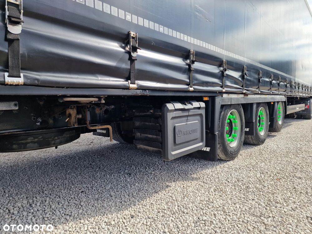 Krone MEGA - SAF - OŚ PODNOSZONA - ORYGINAŁ - 5