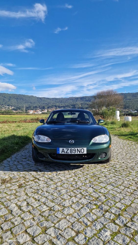 Mazda MX-5 1.6 16V Serie Especial - 7