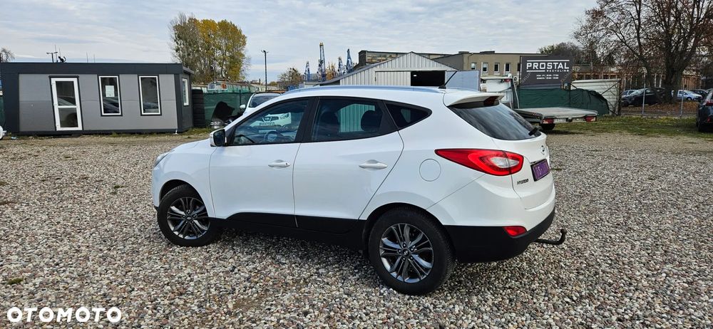 Hyundai ix35 2.0 CRDi Comfort 4WD - 12