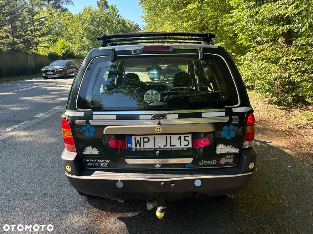 Ford Maverick 3.0 V6 Limited - 6