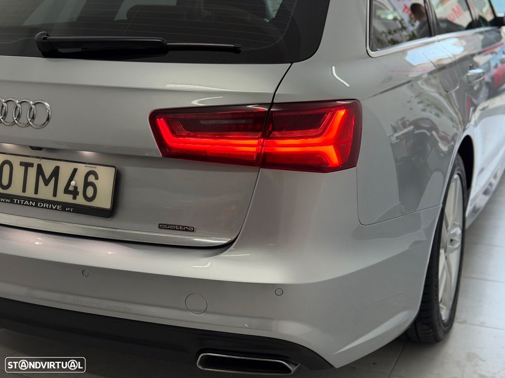 Audi A6 Avant 3.0 TDi V6 Business Line S tronic - 7