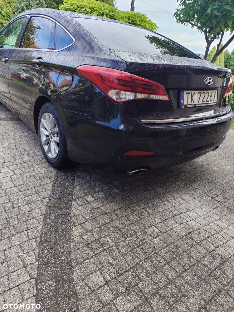 Hyundai i40 - 4