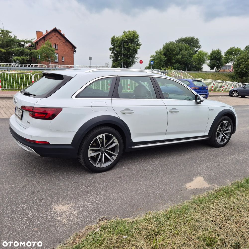 Audi A4 Allroad 2.0 TDI - 8