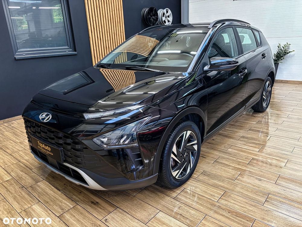 Hyundai Bayon - 12