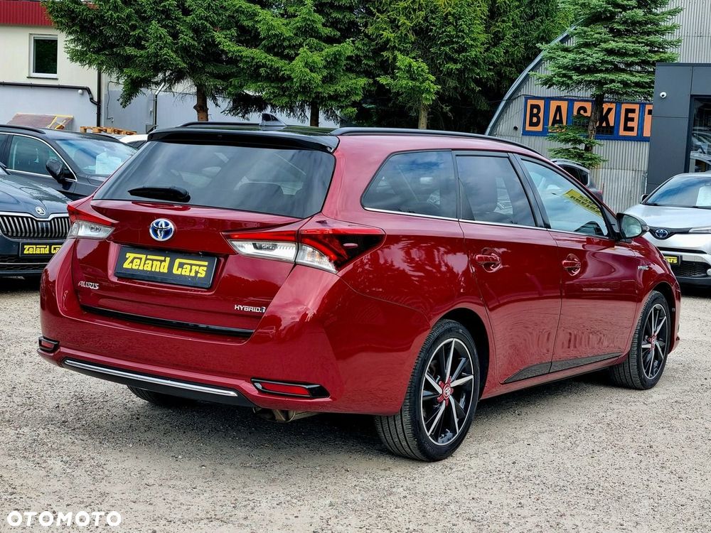 Toyota Auris Hybrid 135 Prestige - 5