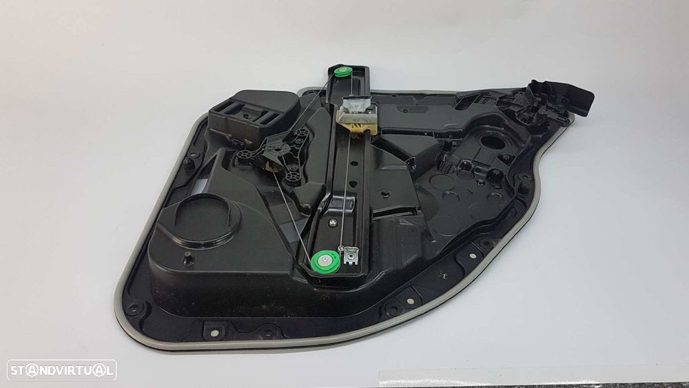 ELEVADOR TRASEIRO ESQUERDO MERCEDES CLASE GLC COUPE (BM 253)(6.2016->) GLC 220 D... - 3