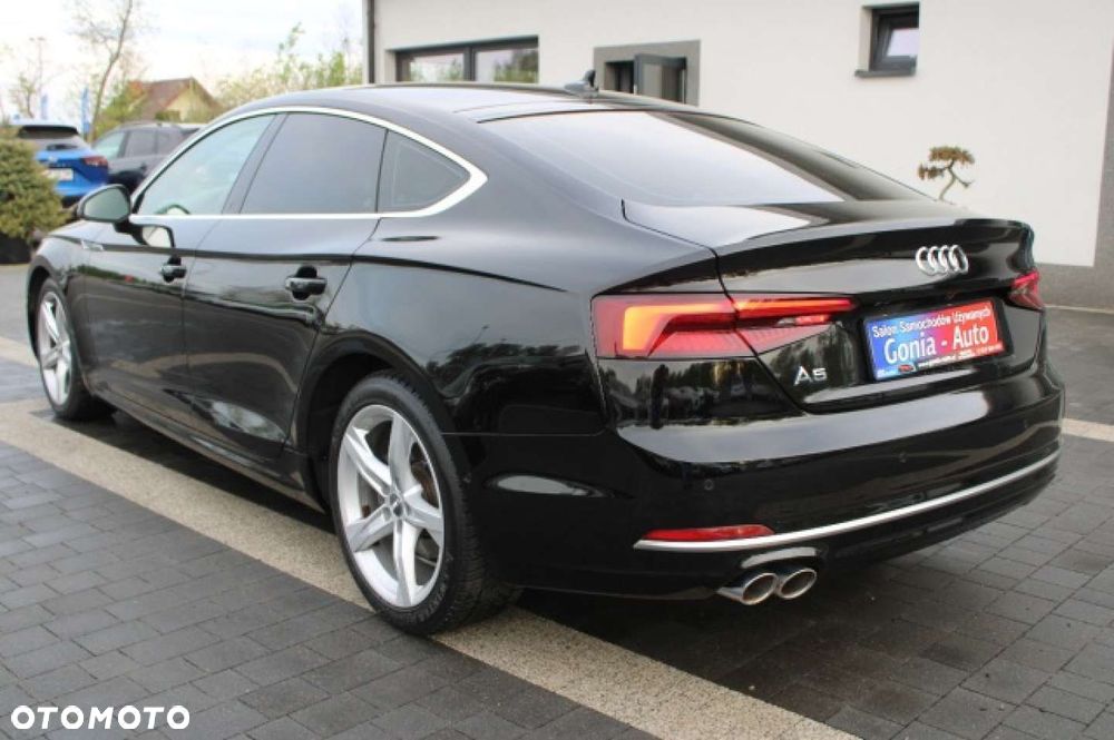 Audi A5 Sportback - 5