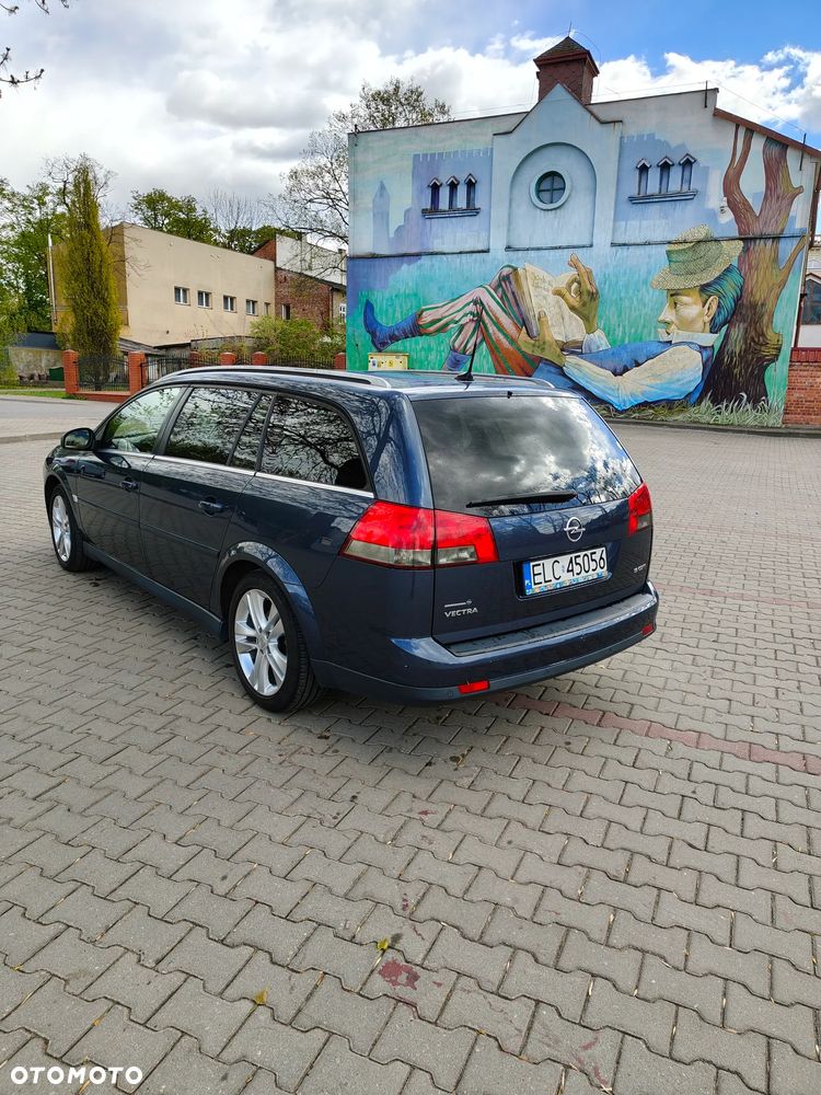 Opel Vectra - 6