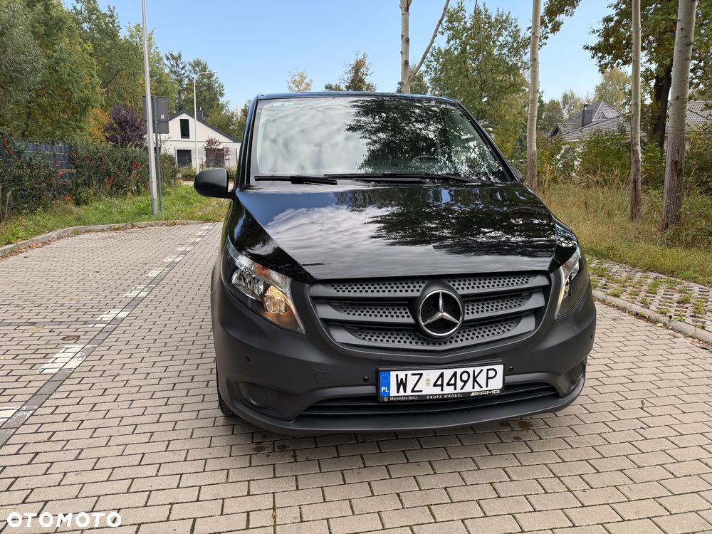 Mercedes-Benz Vito 114 CDI Tourer Lang EDITION - 4