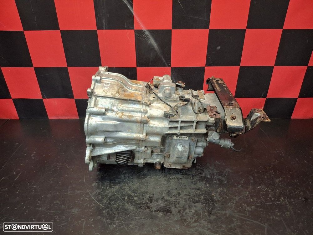 Caixa Velocidades  Mitsubishi Canter Camião De Plataforma/Chassis (Fb_ - 4