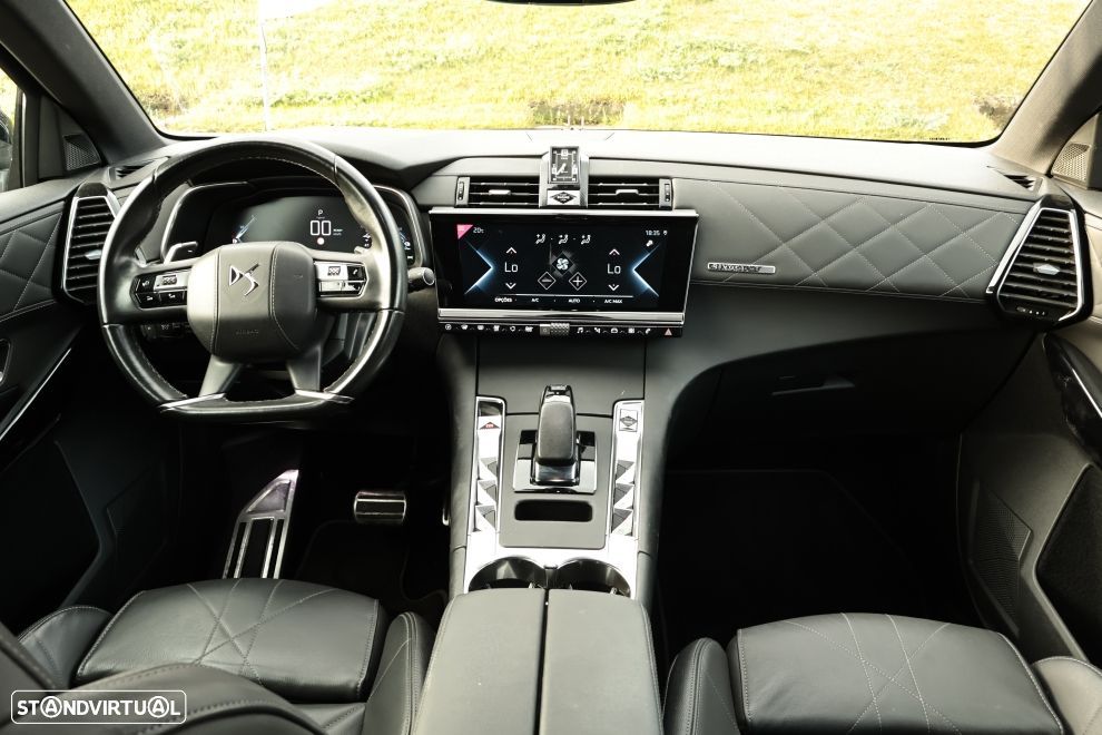 DS DS7 Crossback E-Tense Grand Chic EAT8 - 11