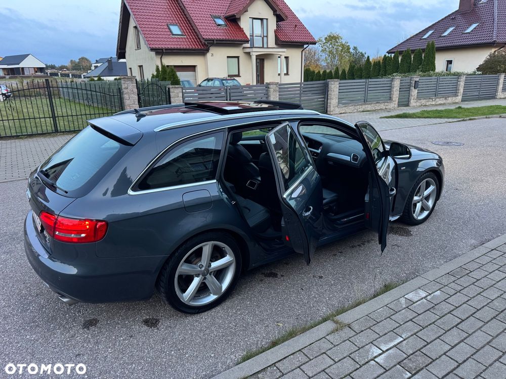 Audi A4 Avant - 34