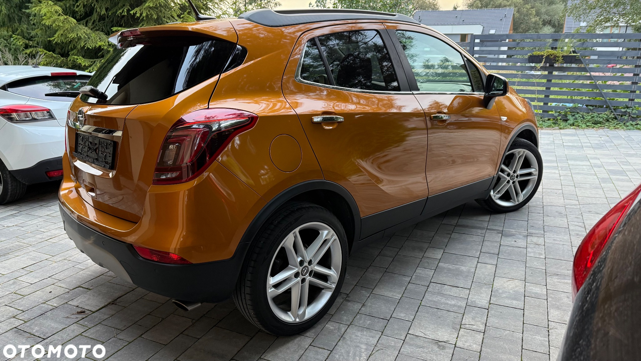 Opel Mokka X 1.4 Start/Stop 4x4 Ultimate - 3