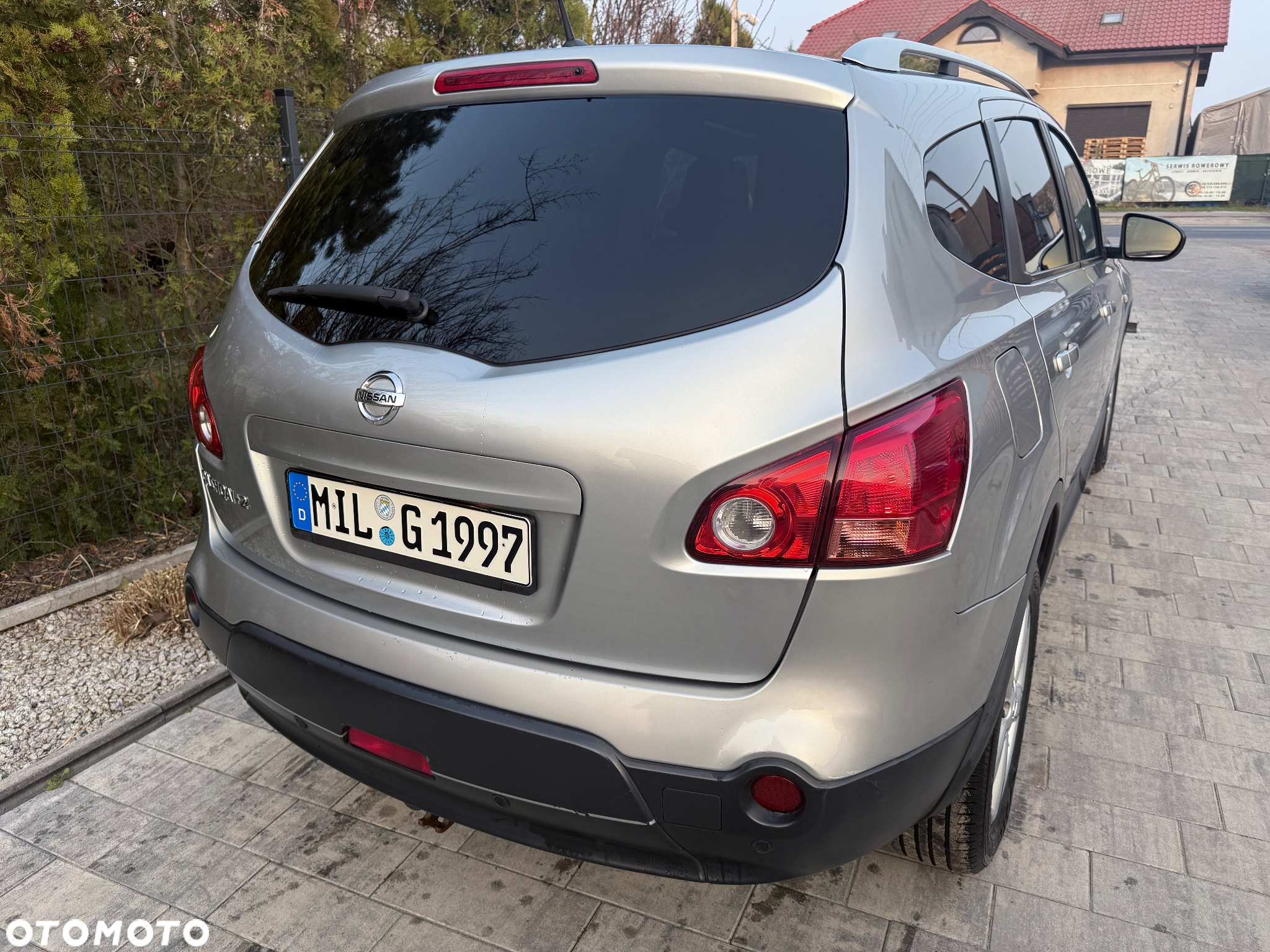 Nissan Qashqai+2 2.0 Acenta - 25