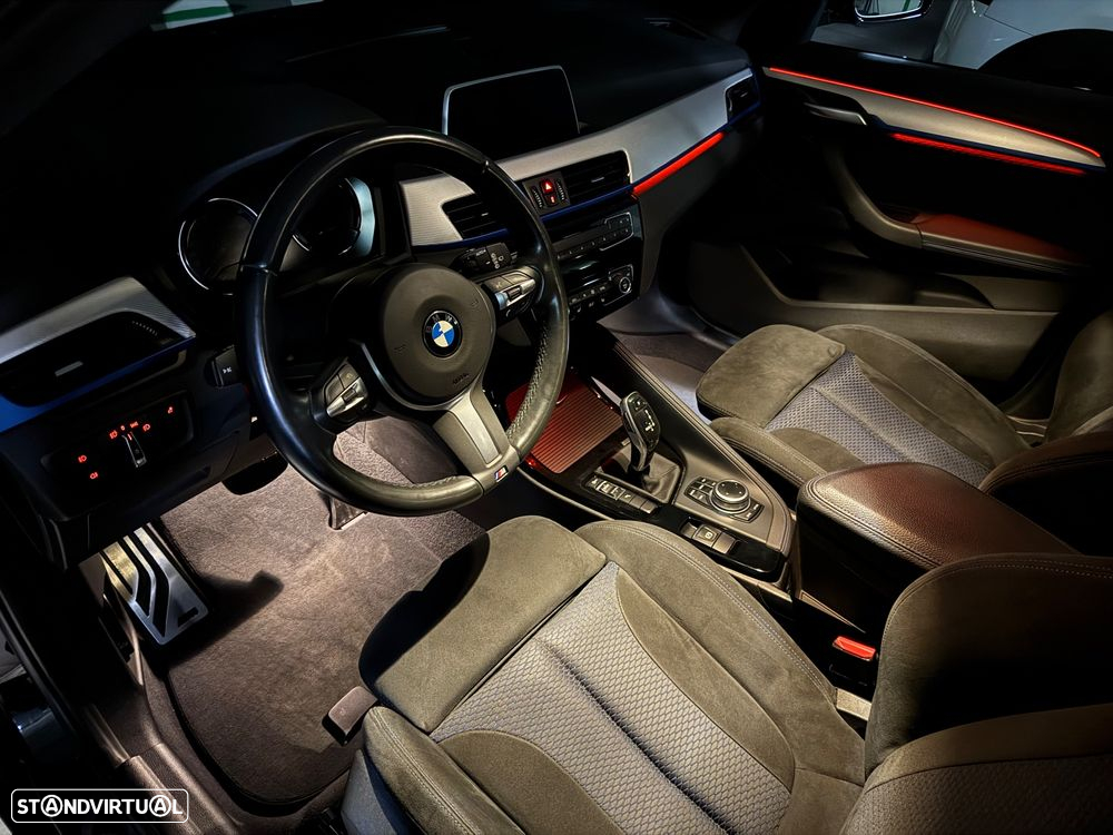 BMW X1 18 i sDrive Pack M Auto - 17