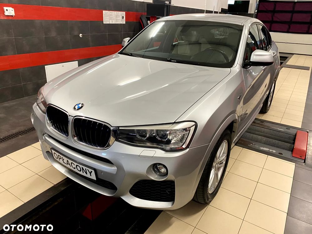 BMW X4 xDrive20d xLine - 2