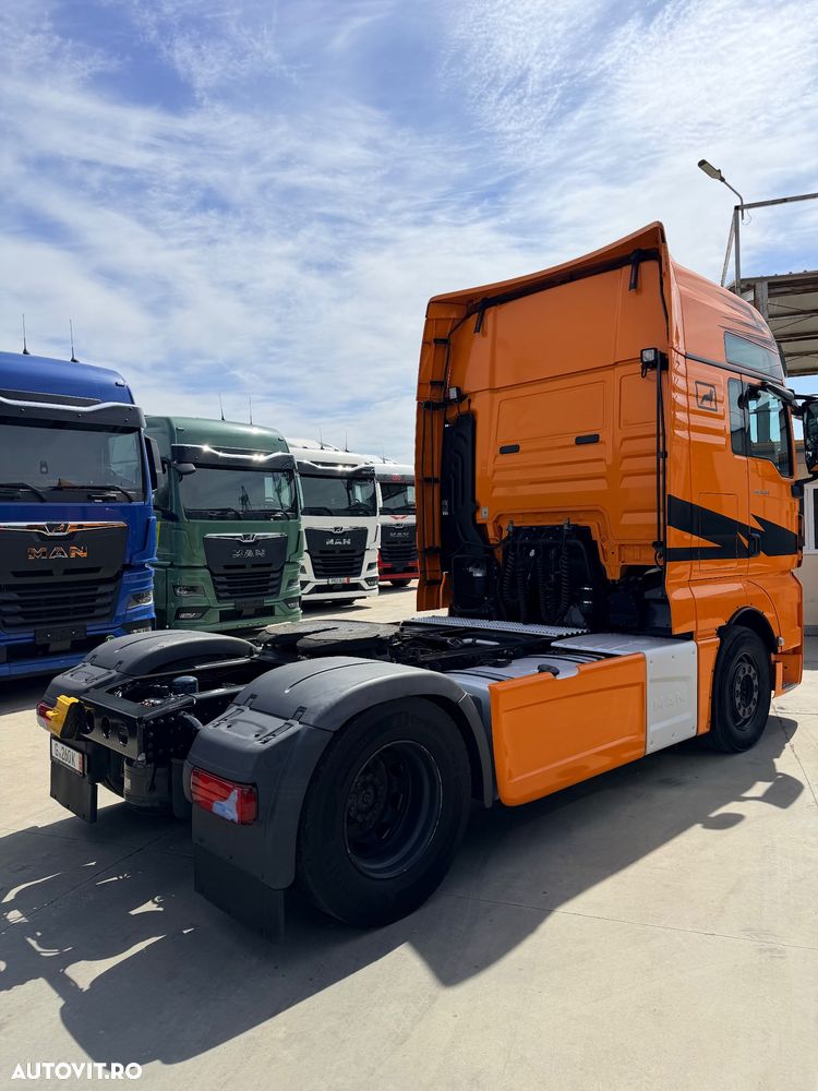 MAN TGX 510 noua generație - 5