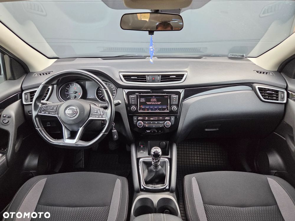 Nissan Qashqai - 7