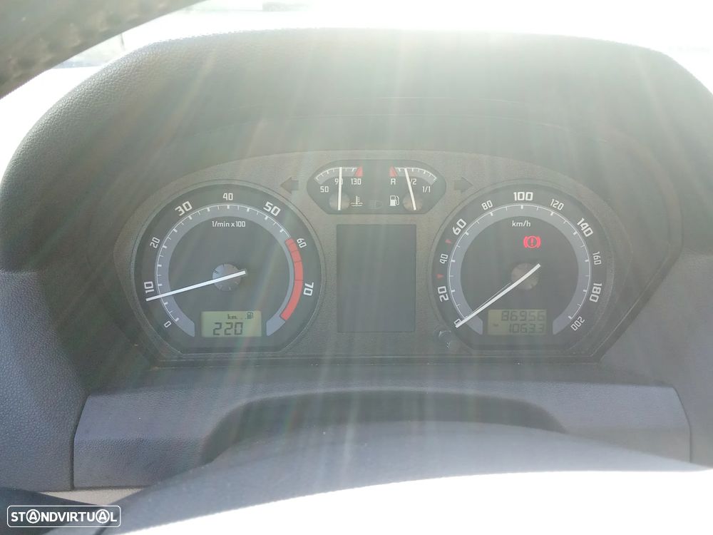 Skoda Fabia Break 1.2 Classic - 10