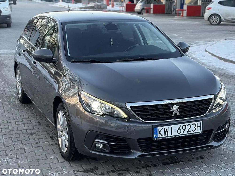Peugeot 308 BlueHDi FAP 130 EAT6 Stop & Start Active - 1