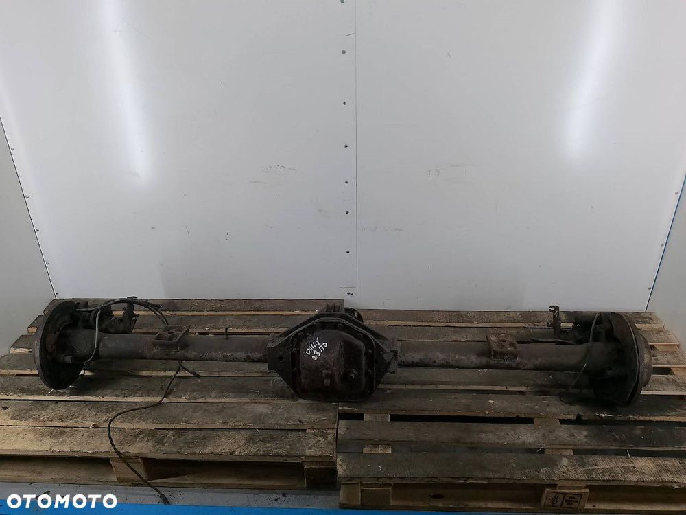 MOST TYLNY IVECO DAILY III 2.3 HPI  JTD - 8