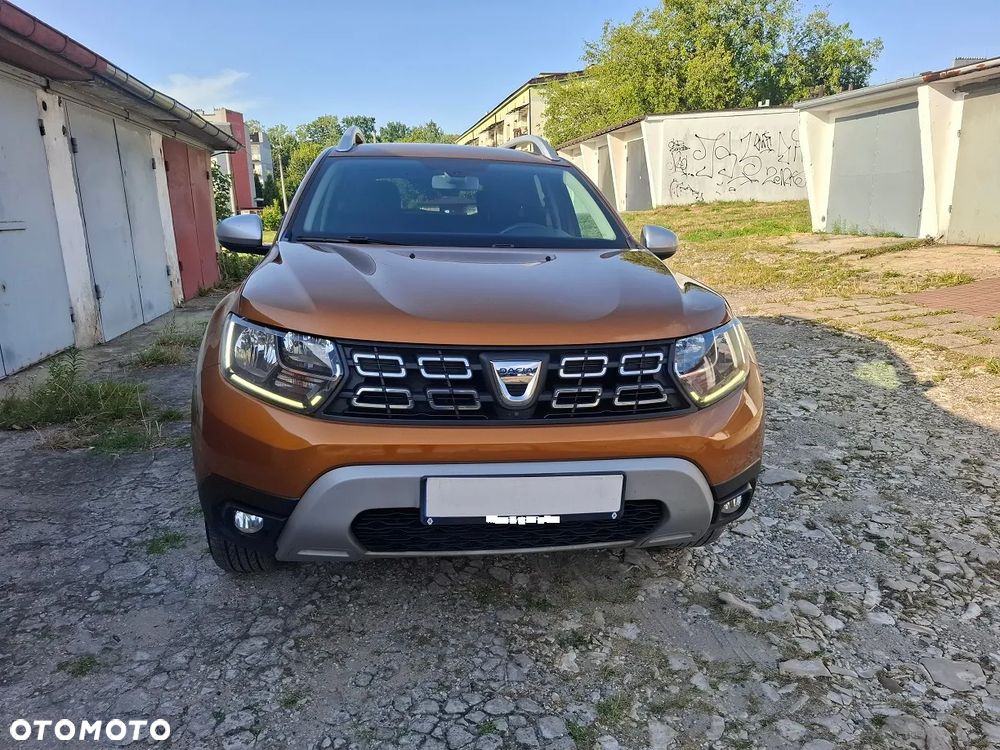 Dacia Duster 1.6 SCe Prestige 4WD - 2