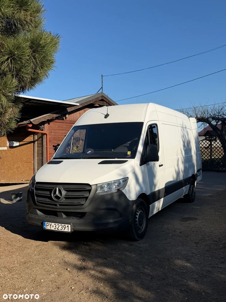 Mercedes-Benz SPRINTER - 1