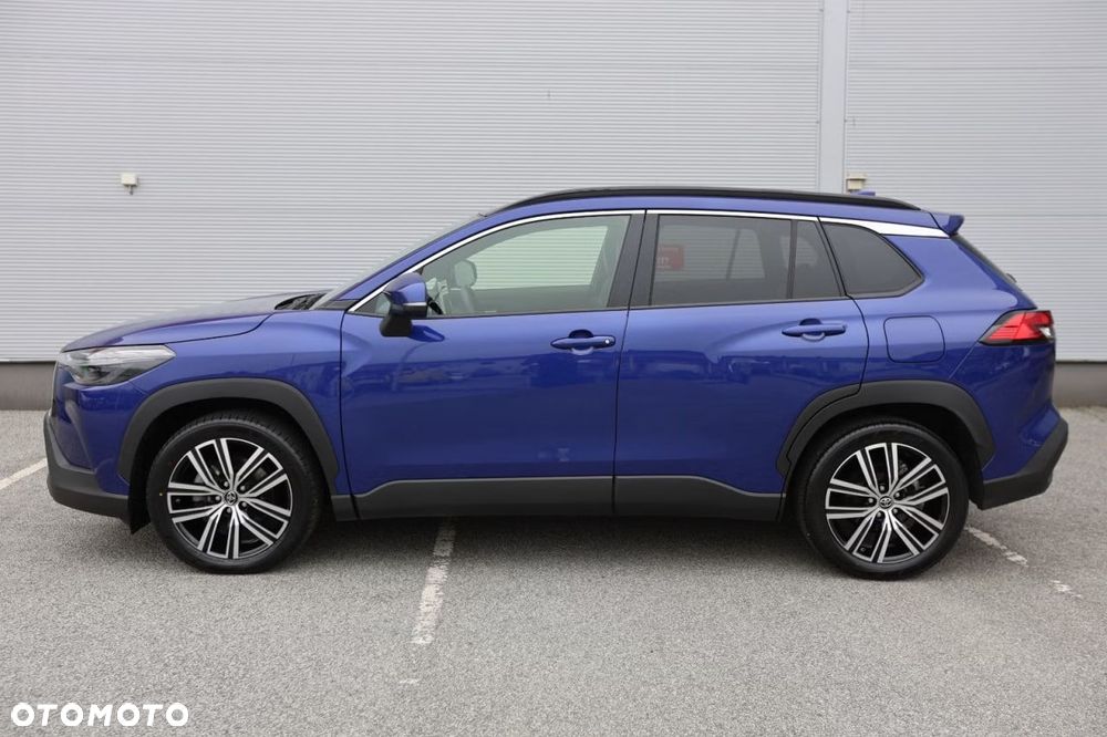 Toyota Corolla Cross 2.0 VVT-i 4x4 Lounge - 3