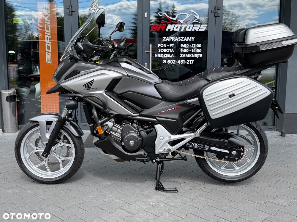 Honda NC - 29