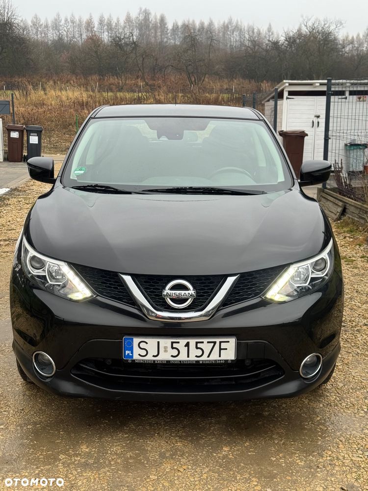 Nissan Qashqai - 7