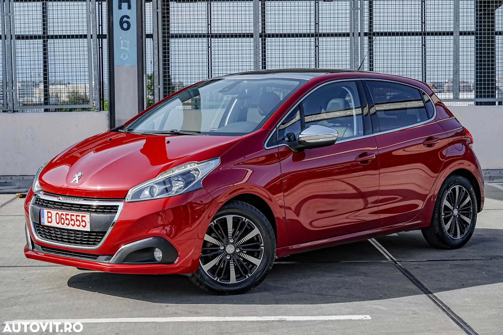 Peugeot 208 PureTech 110 Stop & Start EAT6 Signature - 13