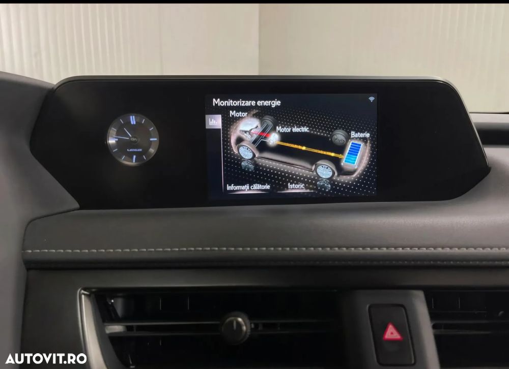 Lexus UX 250h Style+ Edition - 24