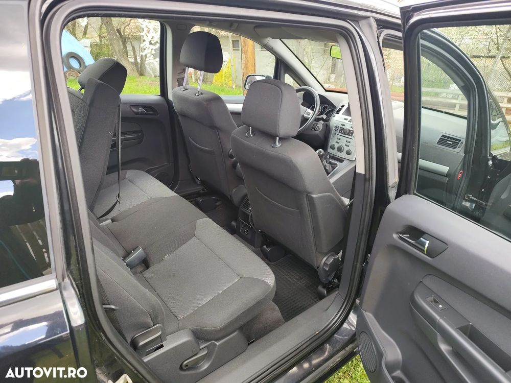 Opel Zafira 1.7 CDTI Enjoy - 9