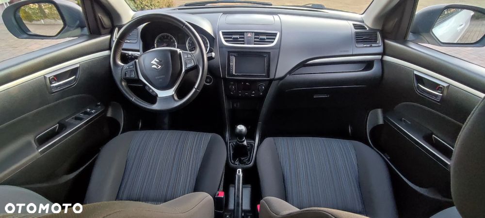 Suzuki Swift 1.2 Premium - 17