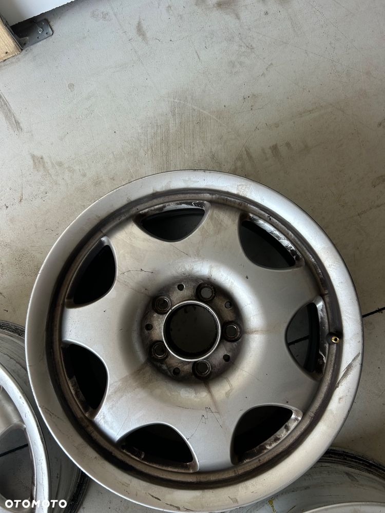 Felgi 16” aluminiowe Mercedes 2114014202 et33 - 3