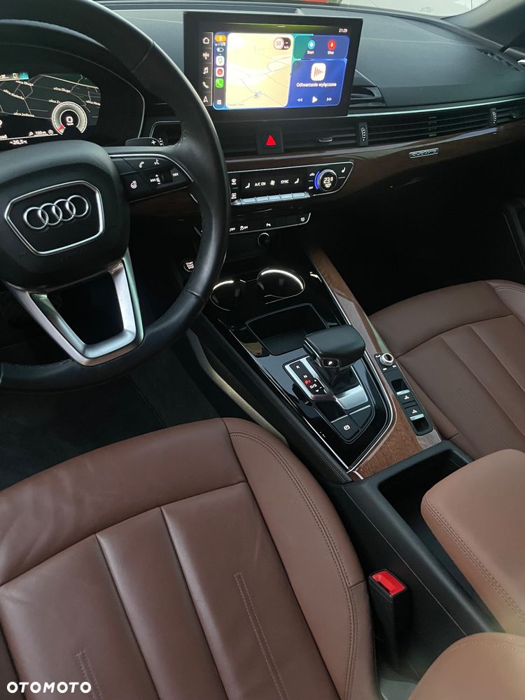 Audi A5 Cabrio 45 TFSI quattro S tronic - 25