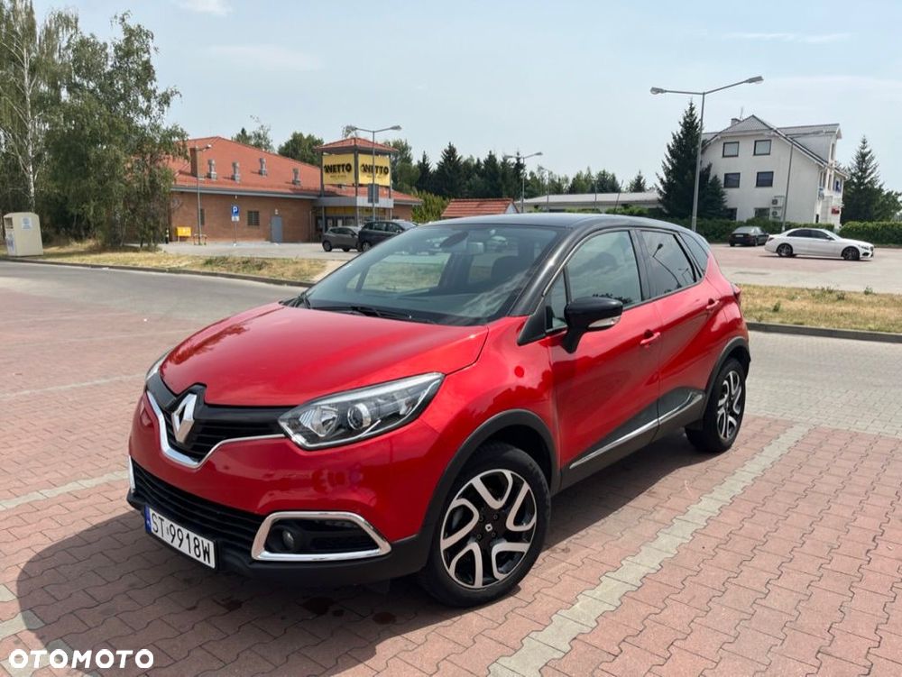 Renault Captur 1.5 dCi Zen EDC - 1