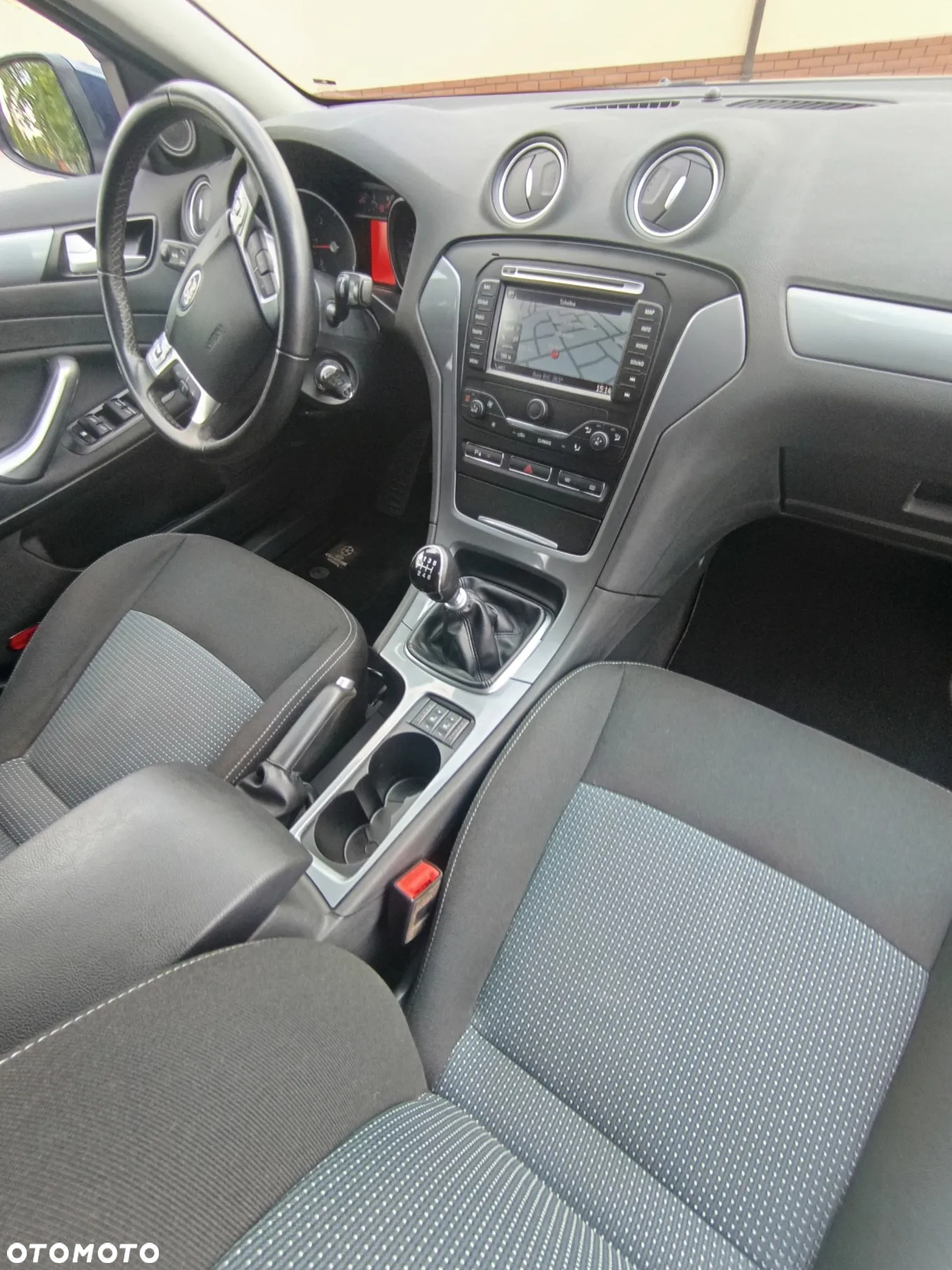 Ford Mondeo - 11