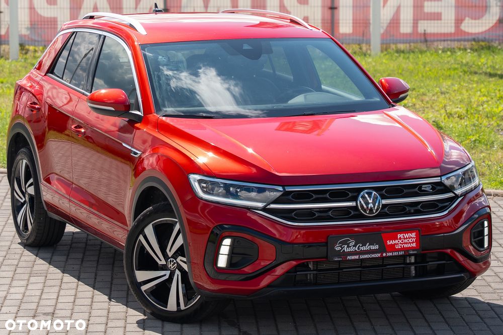Volkswagen T-Roc 1.5 TSI R-Line Plus DSG - 7