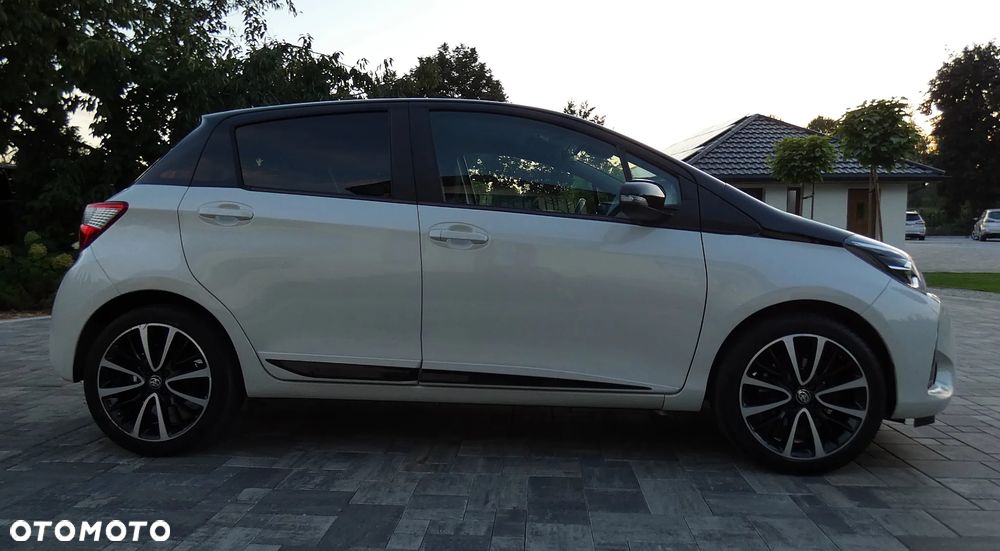 Toyota Yaris 1.5 Selection - 28